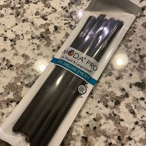 MŌDA Pro 5pc Deluxe Eye Kit